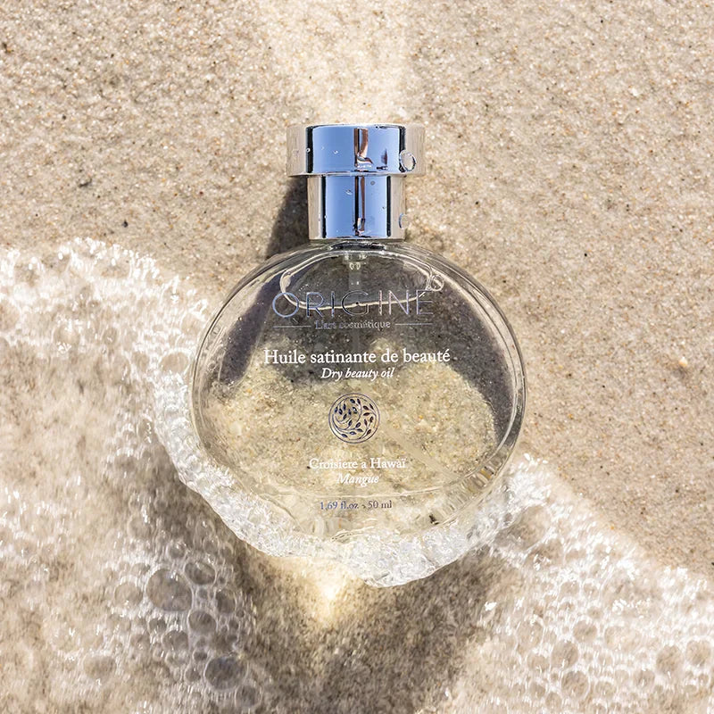 Les Huiles Satinantes Origine : l’art du soin parfumé