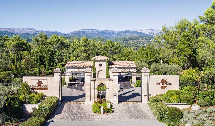 Origine X Terre Blanche