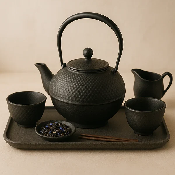 L’art du Thé par Origine : une beauté à boire