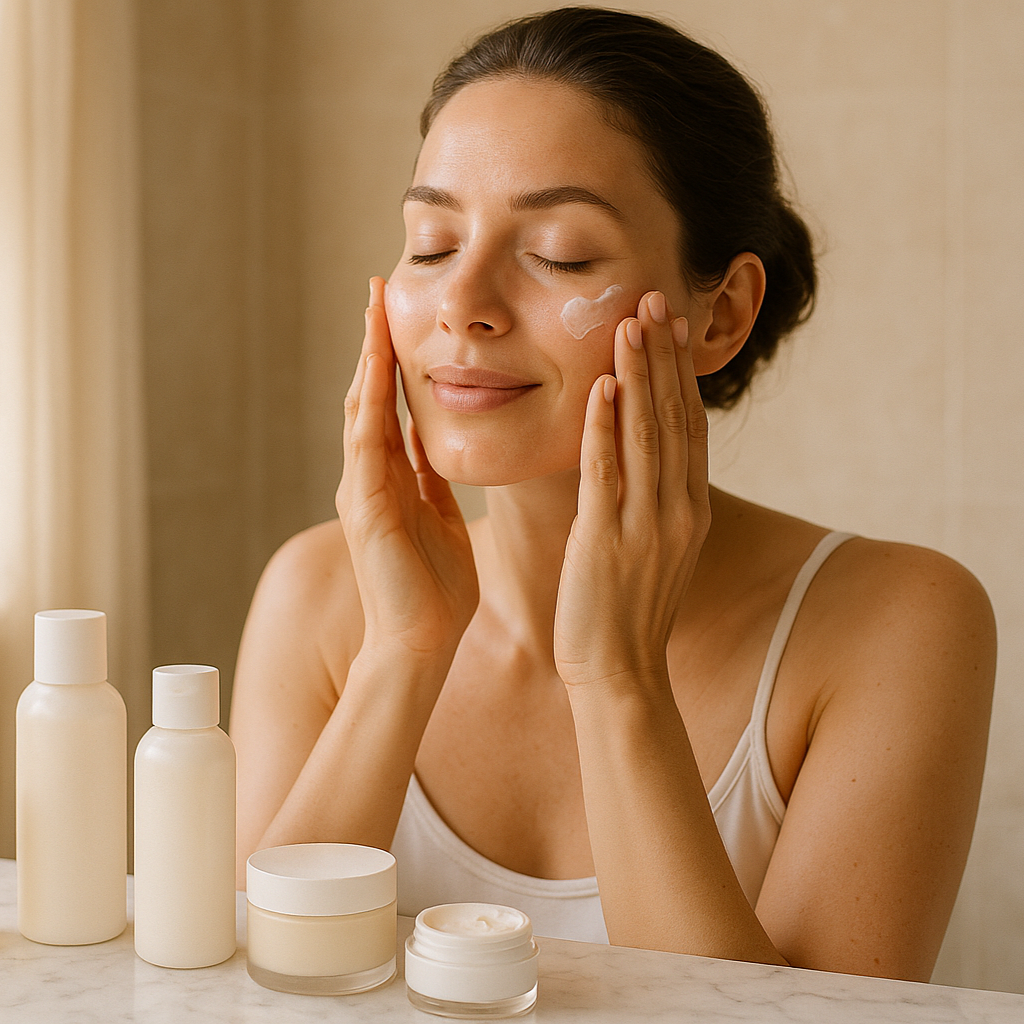 Prendre soin de sa peau, un geste pour soi