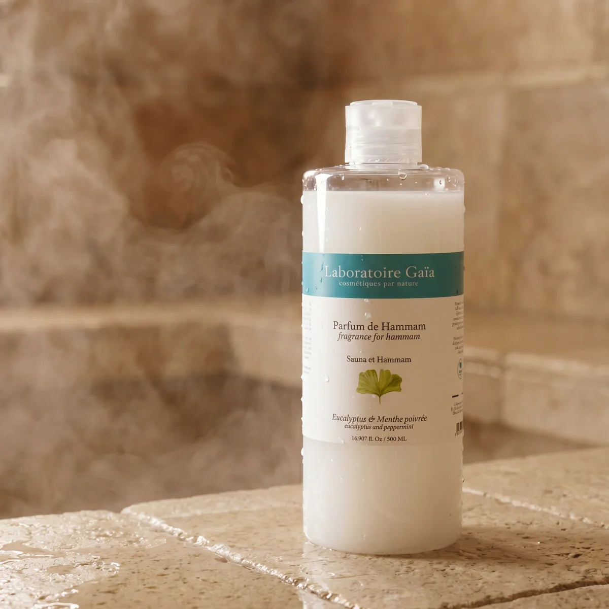 Le Sauna et Hammam avec Origine