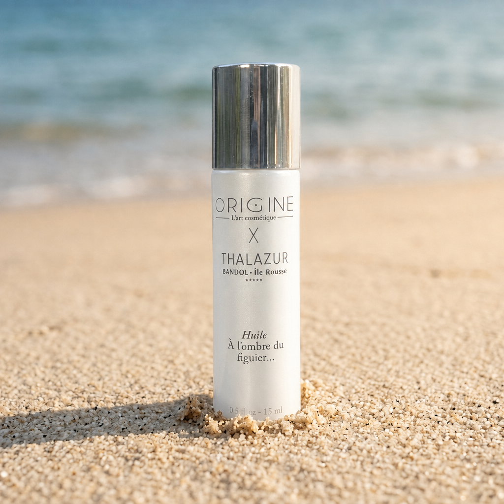 Collaboration Origine × Thalazur Bandol