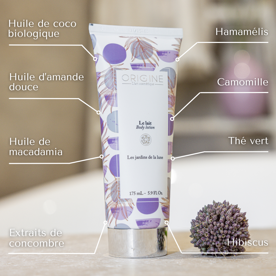 Lait pour le Corps - Les Jardins de la Lune 175 ml