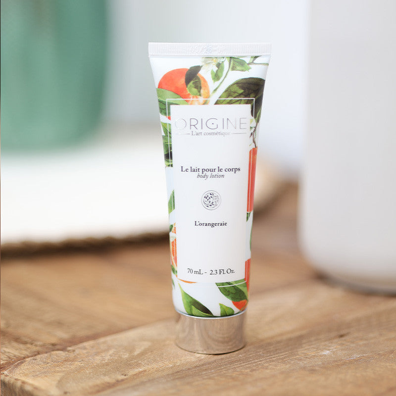 Lait pour le Corps - L'Orangeraie 70 ml