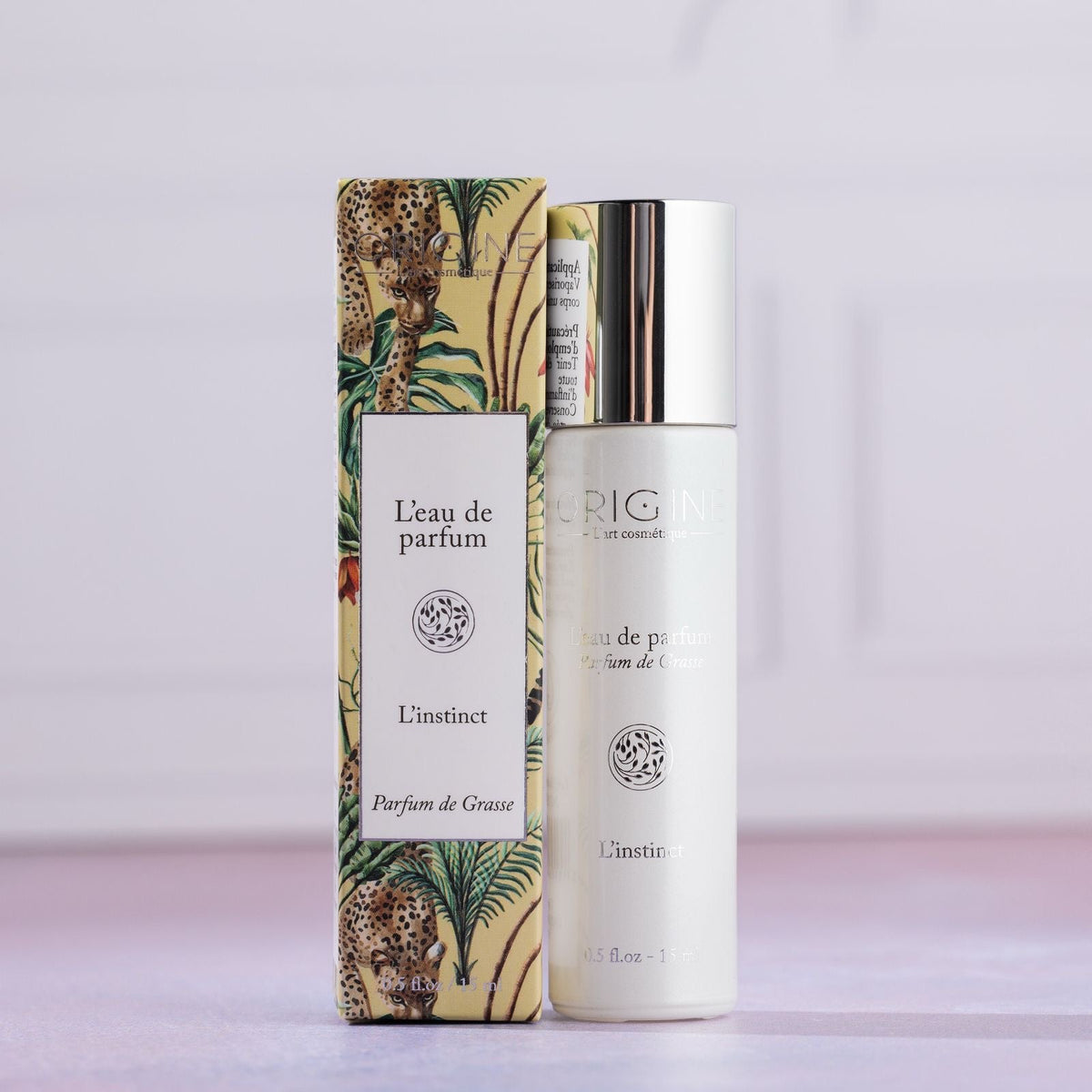 L'Eau de Parfum - L'Instinct Pour Homme 15 ml