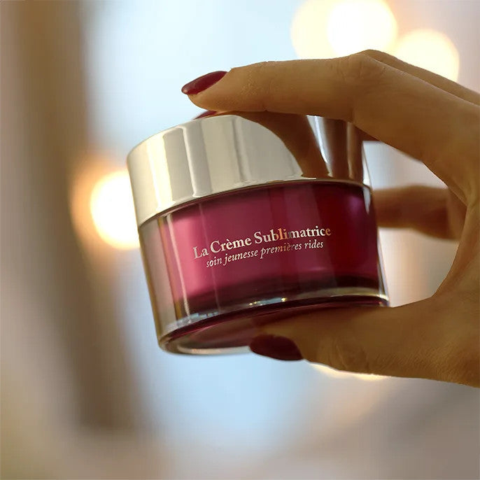 La Crème Sublimatrice au Collagène – Formule Initiale