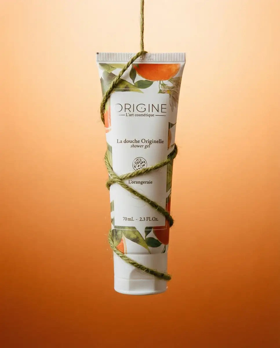 Douche Originelle - L'Orangeraie 200 ml