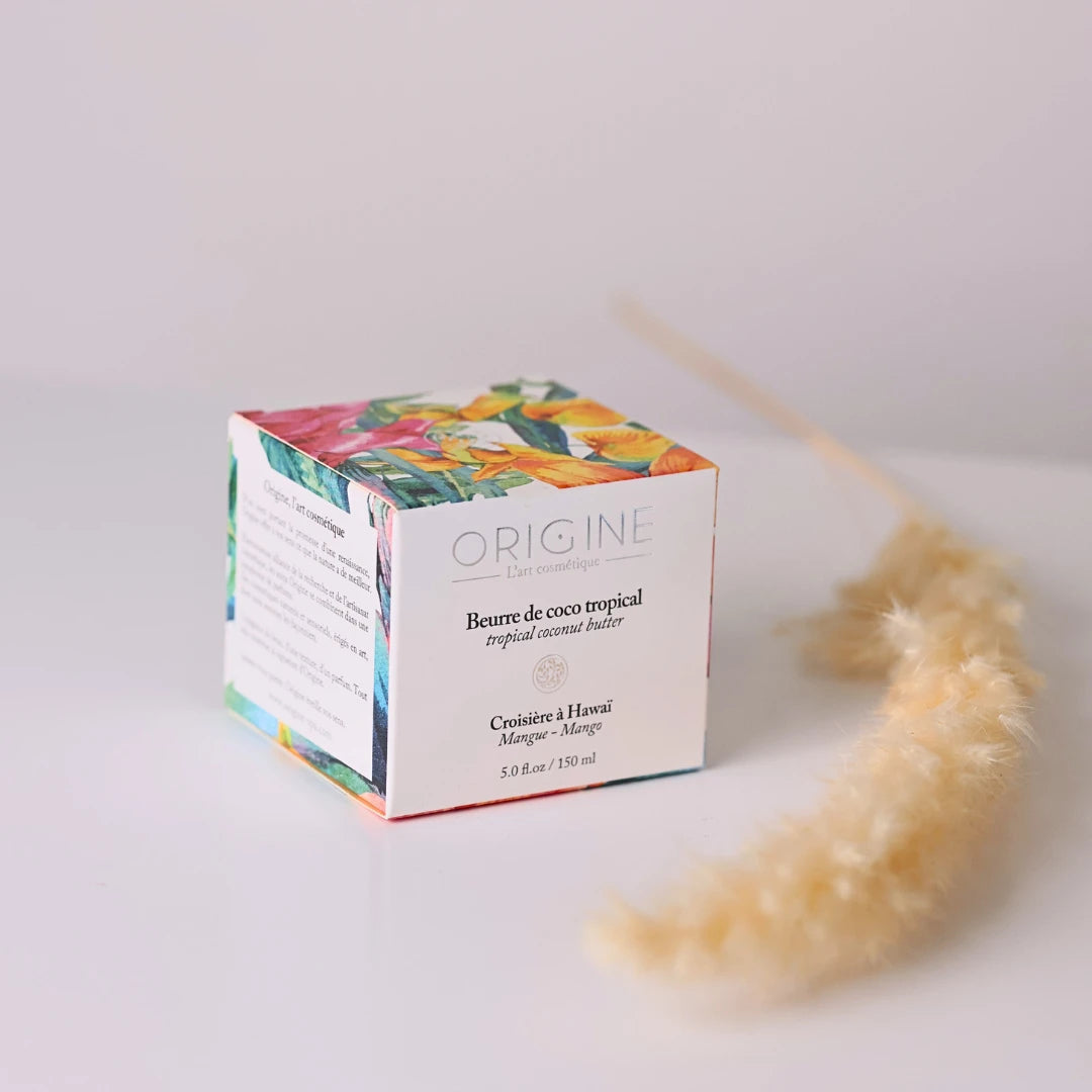 Coconut Butter - Mango - Hawaii Cruise