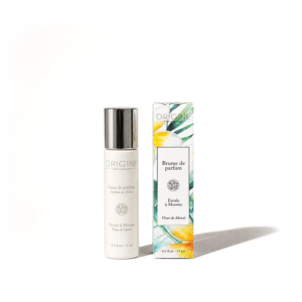 Perfume mist - Monoï - Stopover in Moorea
