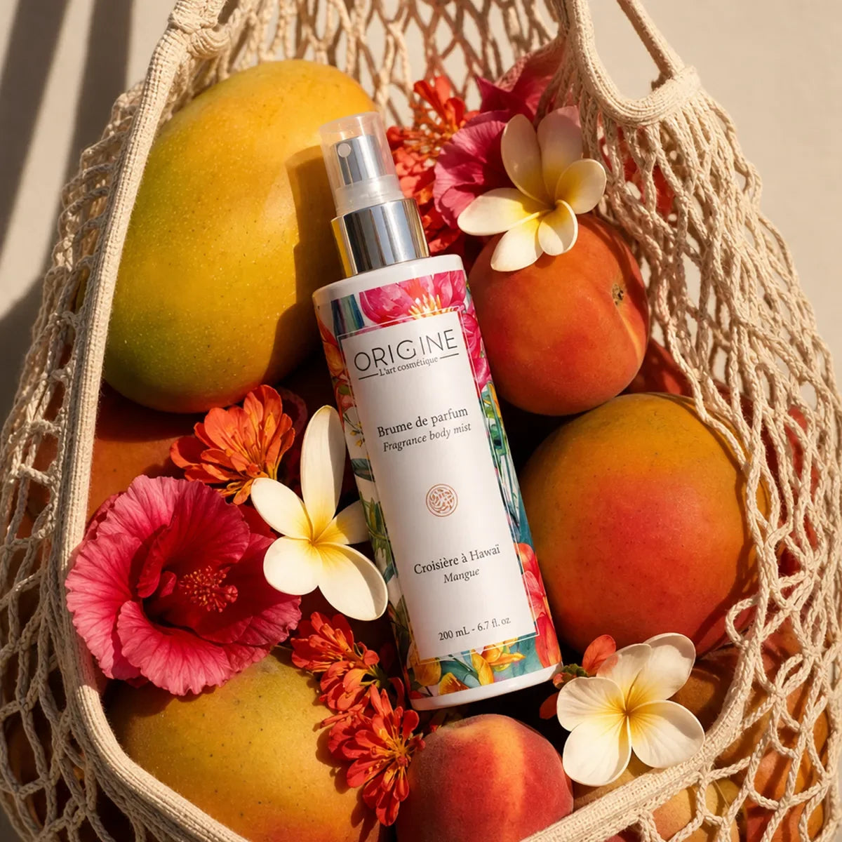 Perfume Mist - Mango - Hawaii Cruise