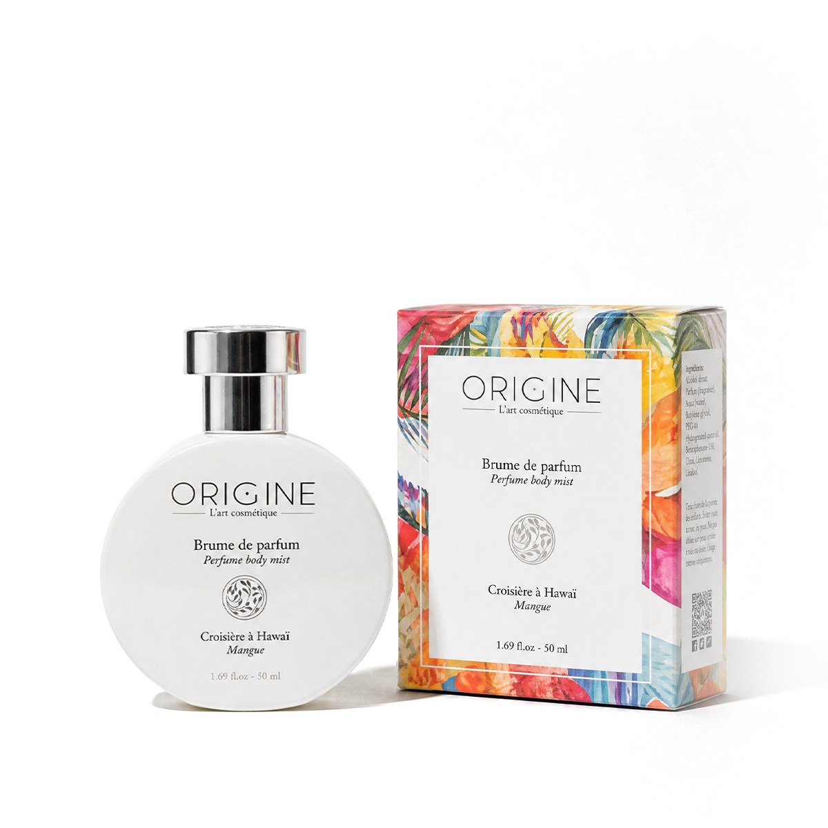 Perfume Mist - Mango - Hawaii Cruise