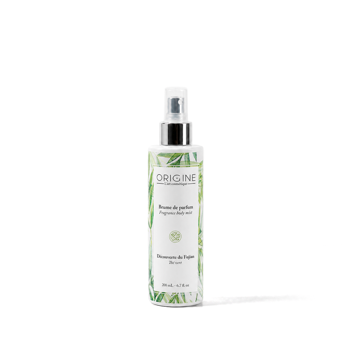 Perfume mist - Green tea - Fujian discovery