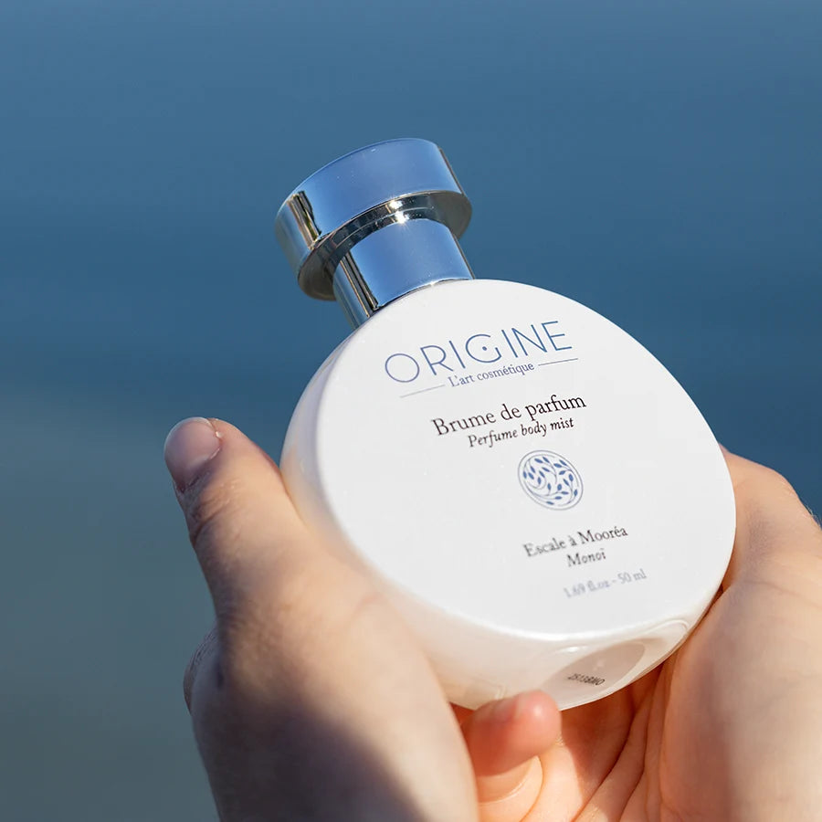Perfume mist - Monoï - Stopover in Moorea