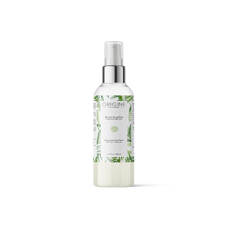 Brume de parfum - Thé vert - Découverte du Fujian