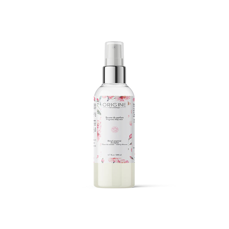 200ml Perfume Mist - Cherry Blossom - Imperial Ritual of Japan