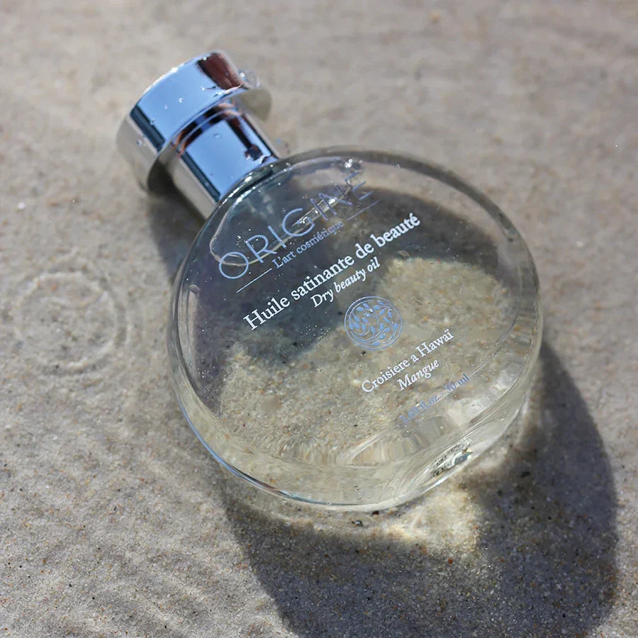 Huile Satinante de Beauté à la Mangue 50 ml