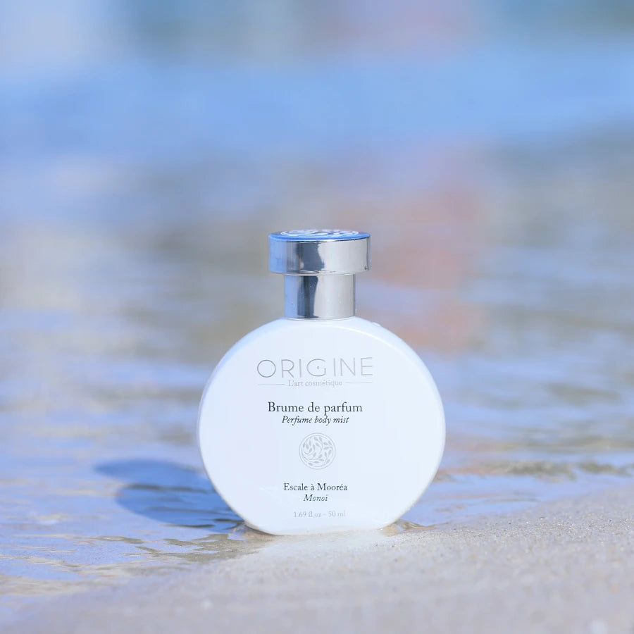 Brume de parfum - Monoï  - Escale à Mooréa