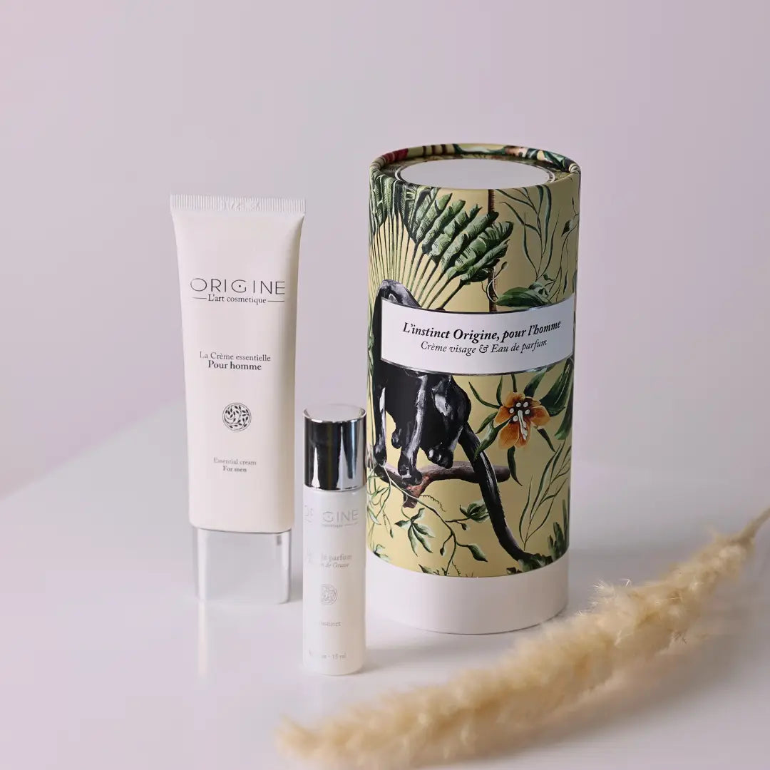 Gift Set - L'Orangeraie - Eau de parfum 50 ml & body lotion 70 ml