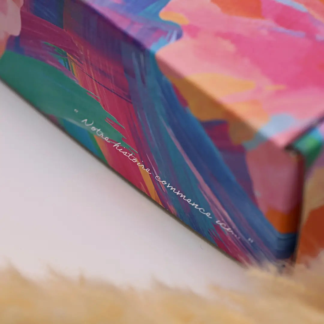 Coffret Le Tourbillon de la Vie à composer