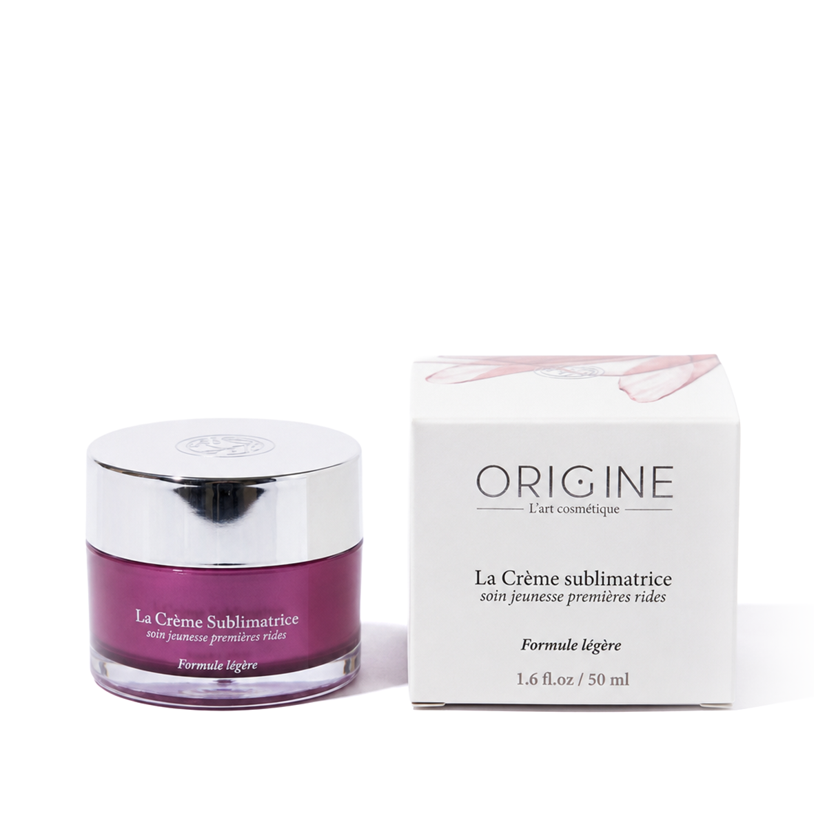 La Crème Sublimatrice - Formule Légère 50 ml