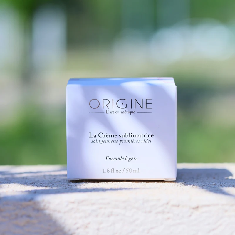 La Crème Sublimatrice au Collagène – Formule Légère