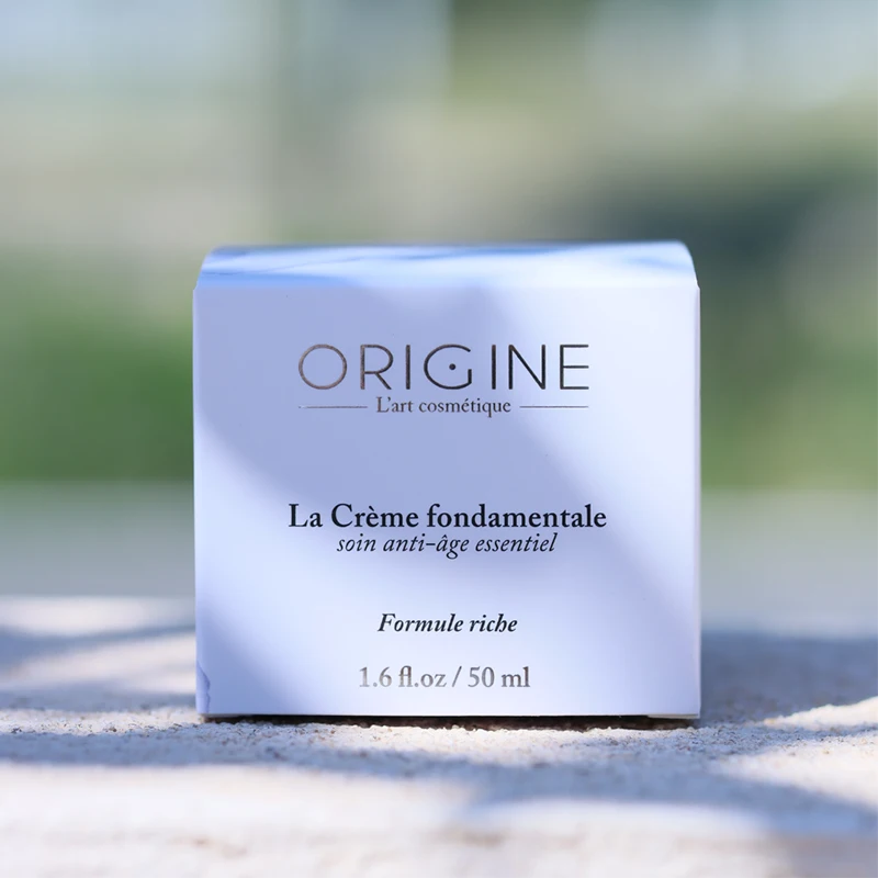 La Crème Fondamentale à l’Acide Hyaluronique – Formule Riche