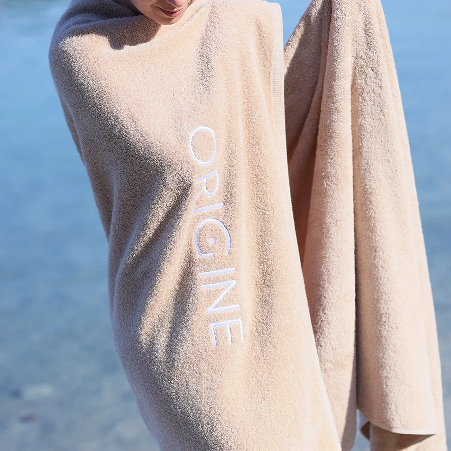 Le Drap de Bain Origine (200x100)