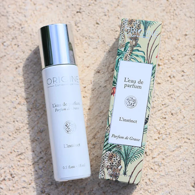 Gift Set - L'Orangeraie - Eau de parfum 50 ml & body lotion 70 ml