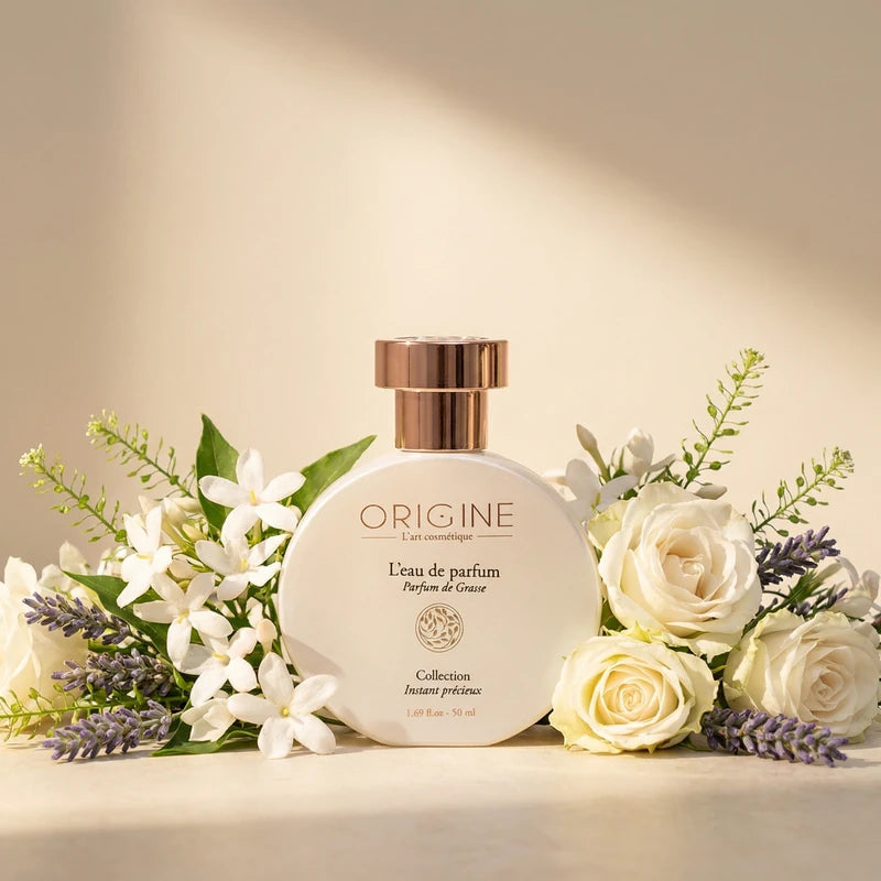 Eau de parfum - The precious moment
