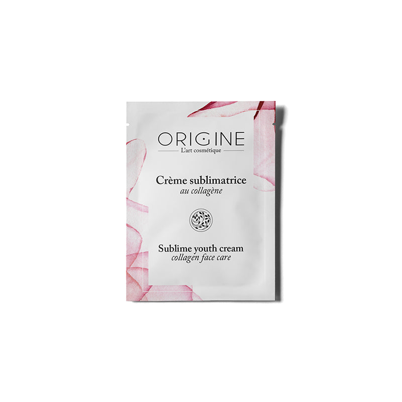 Echantillon 3 ml - La Crème Sublimatrice au Collagène – Formule Initiale