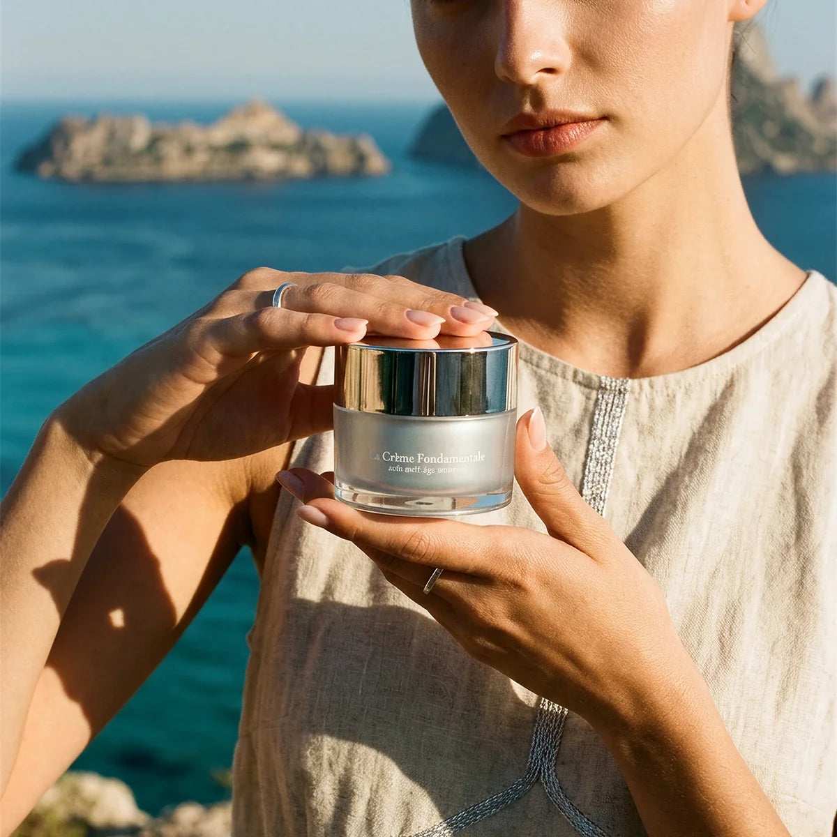 La Crème Fondamentale à l’Acide Hyaluronique - Formule Initiale