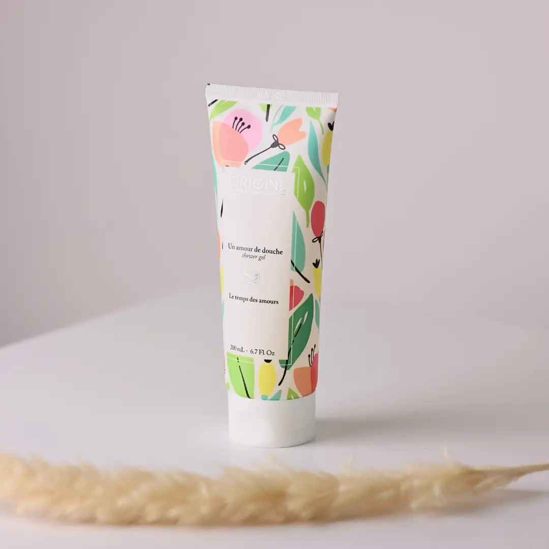 Shower gel 200 ml A love of shower - The time of love