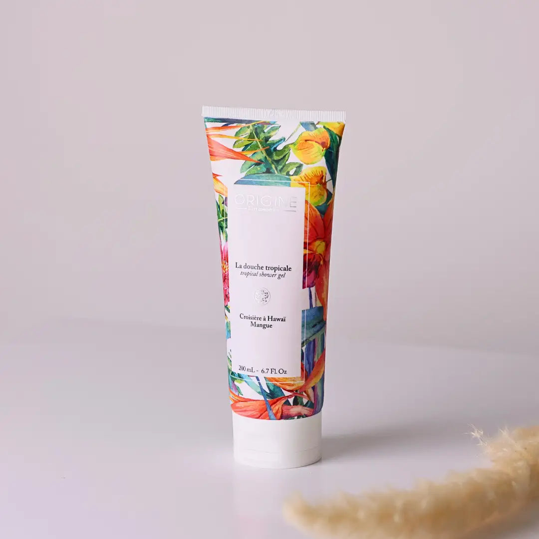 Tropical Shower - Mango - Hawaii Cruise