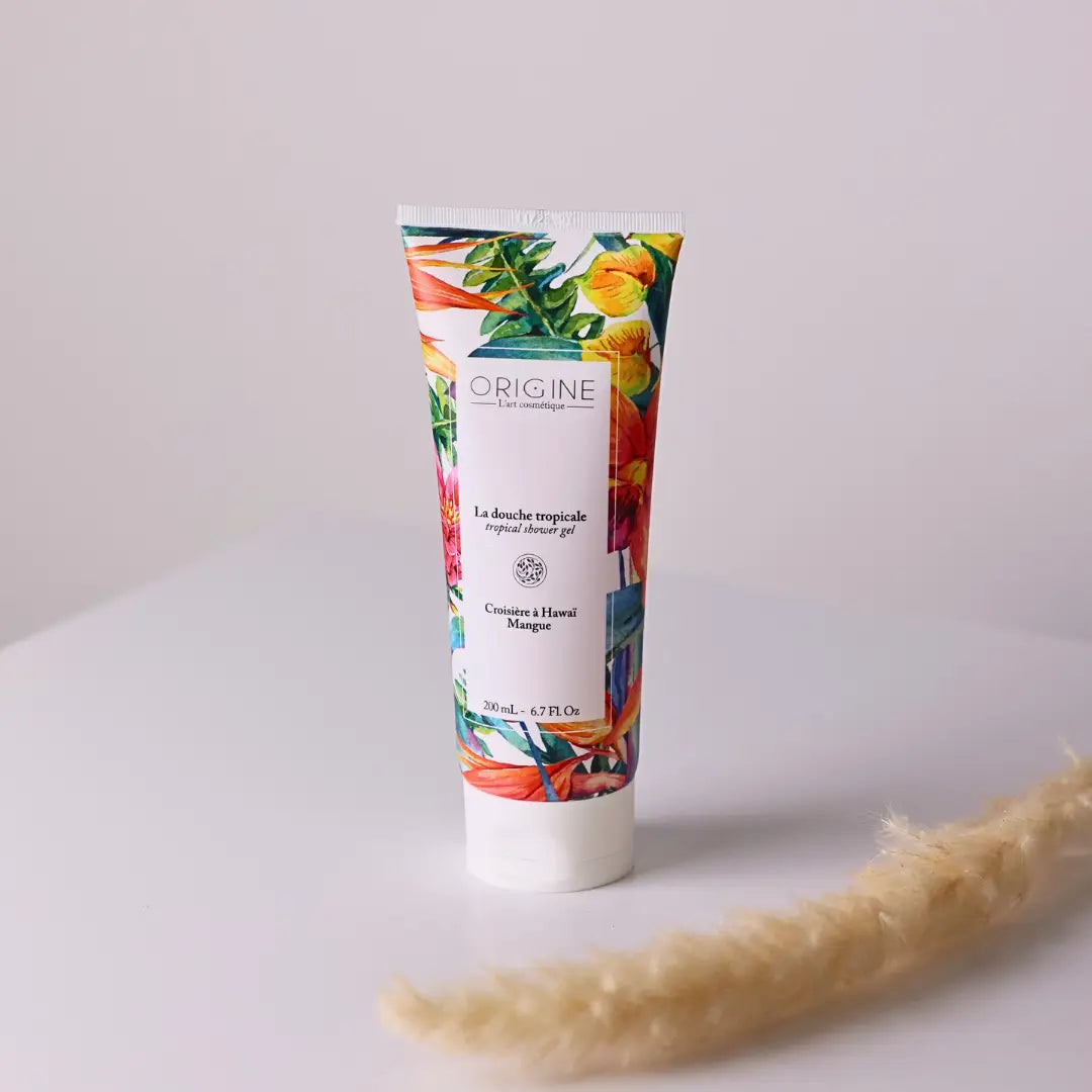 Tropical Shower - Mango - Hawaii Cruise