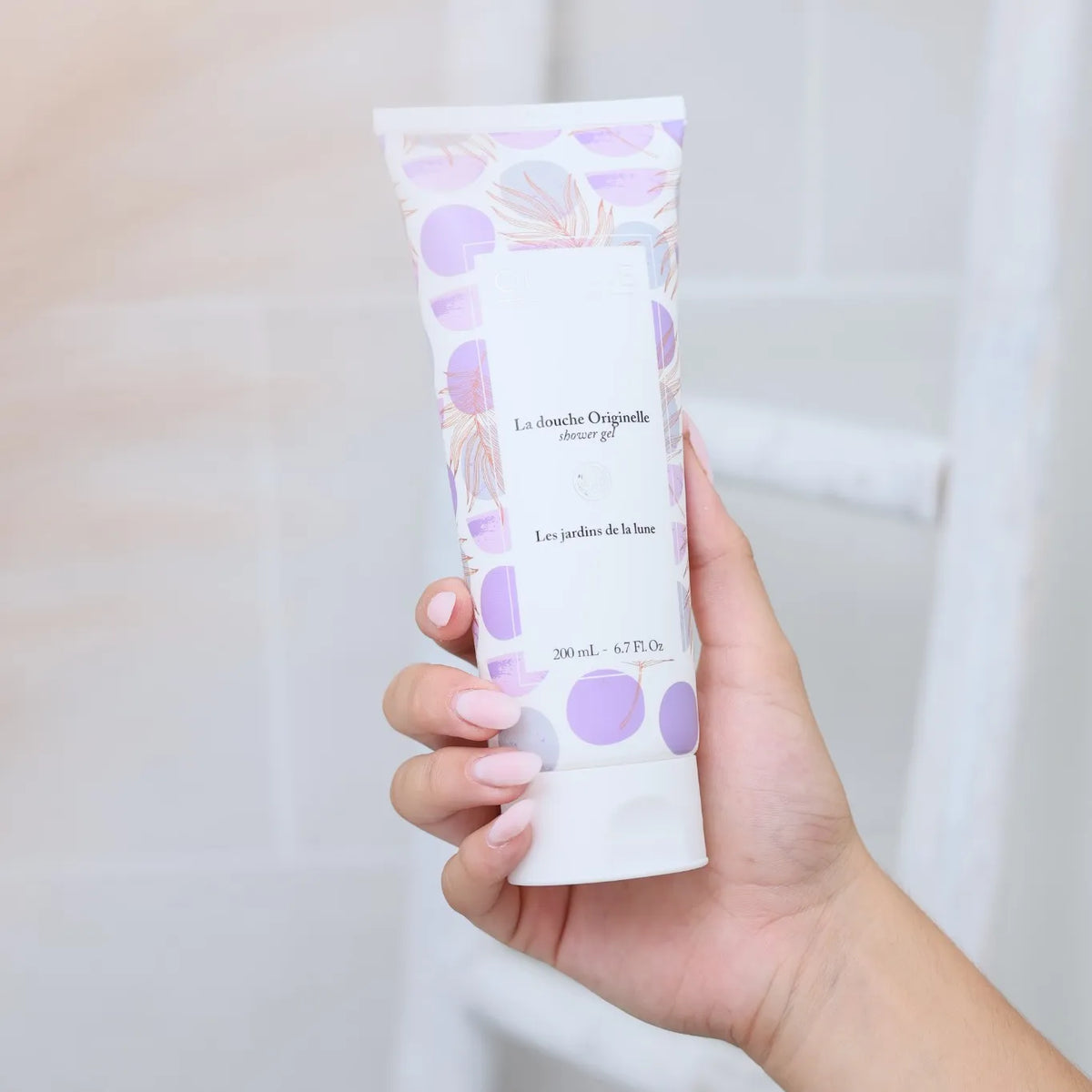 Douche Originelle - Les Jardins de la Lune 200 ml