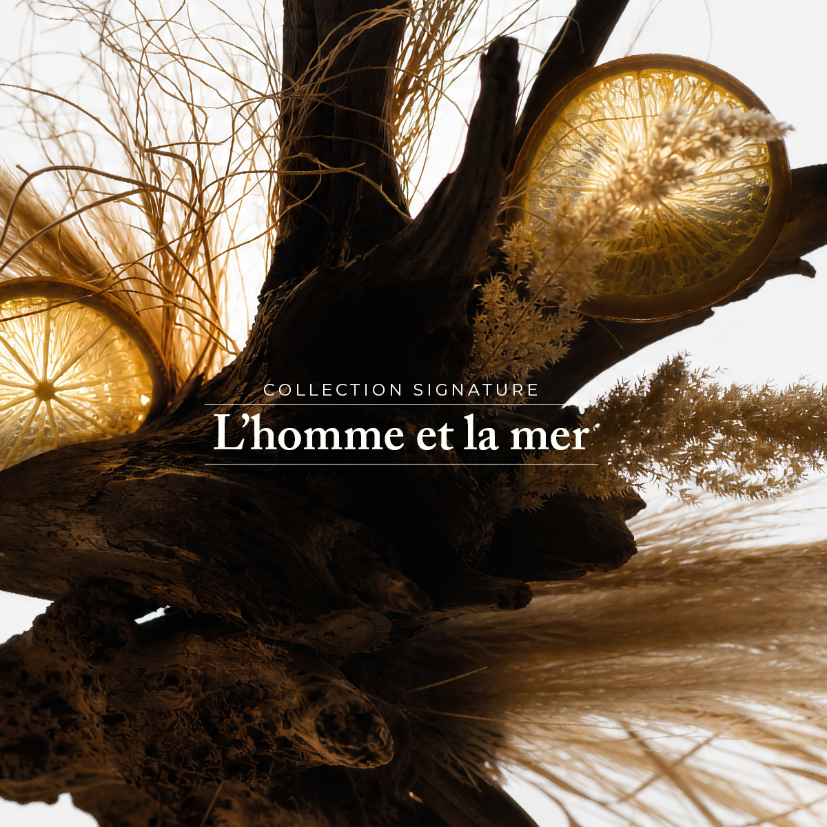 L'Eau de Parfum - L'Homme et la Mer 15 ml