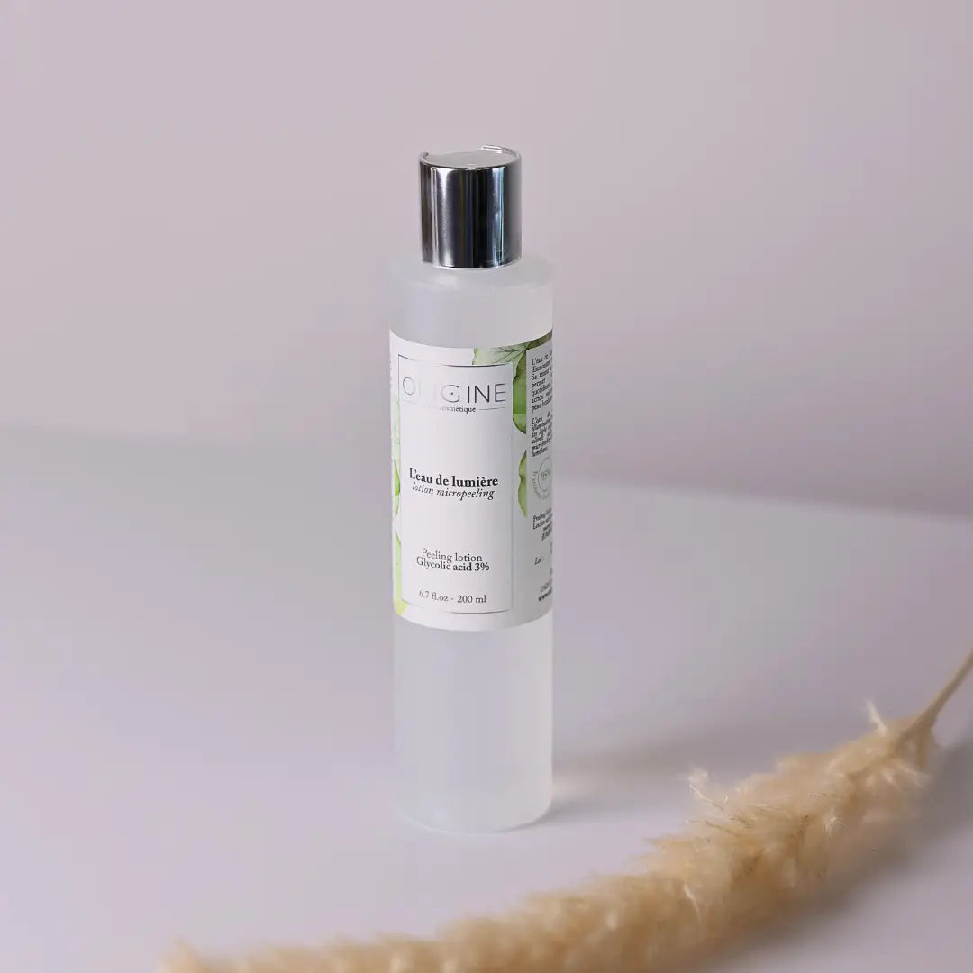 L'eau de Lumière - Lotion micropeeling
