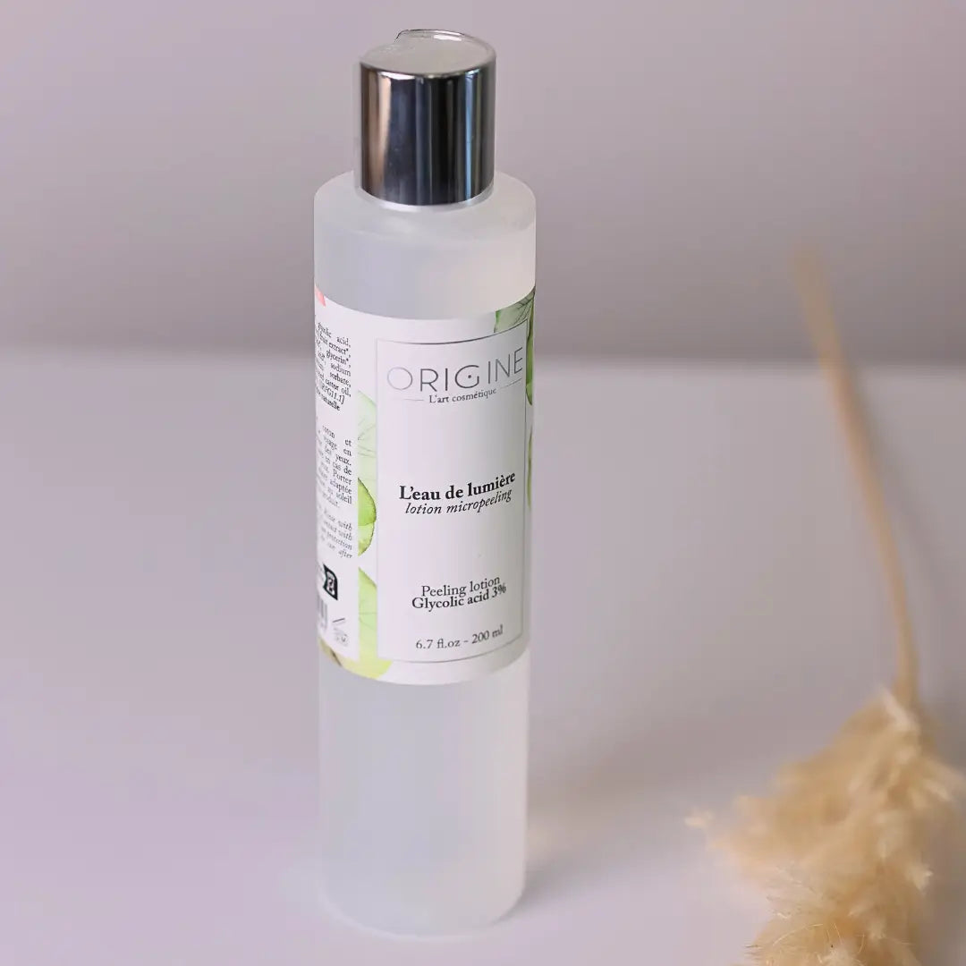 L'eau de Lumière - Lotion micropeeling