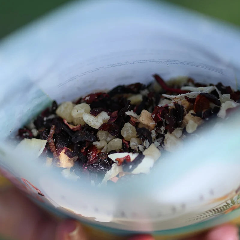 L'infusion Tropicale