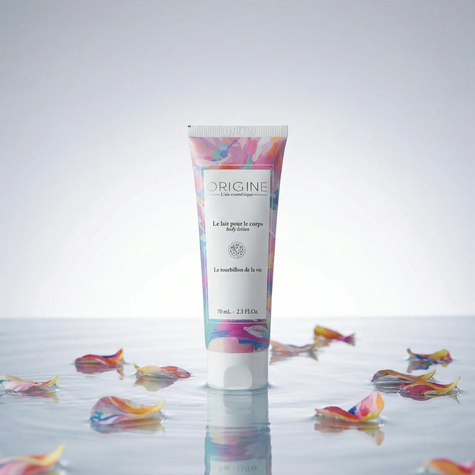 Lait pour le corps 70 ml - Le Tourbillon de la Vie