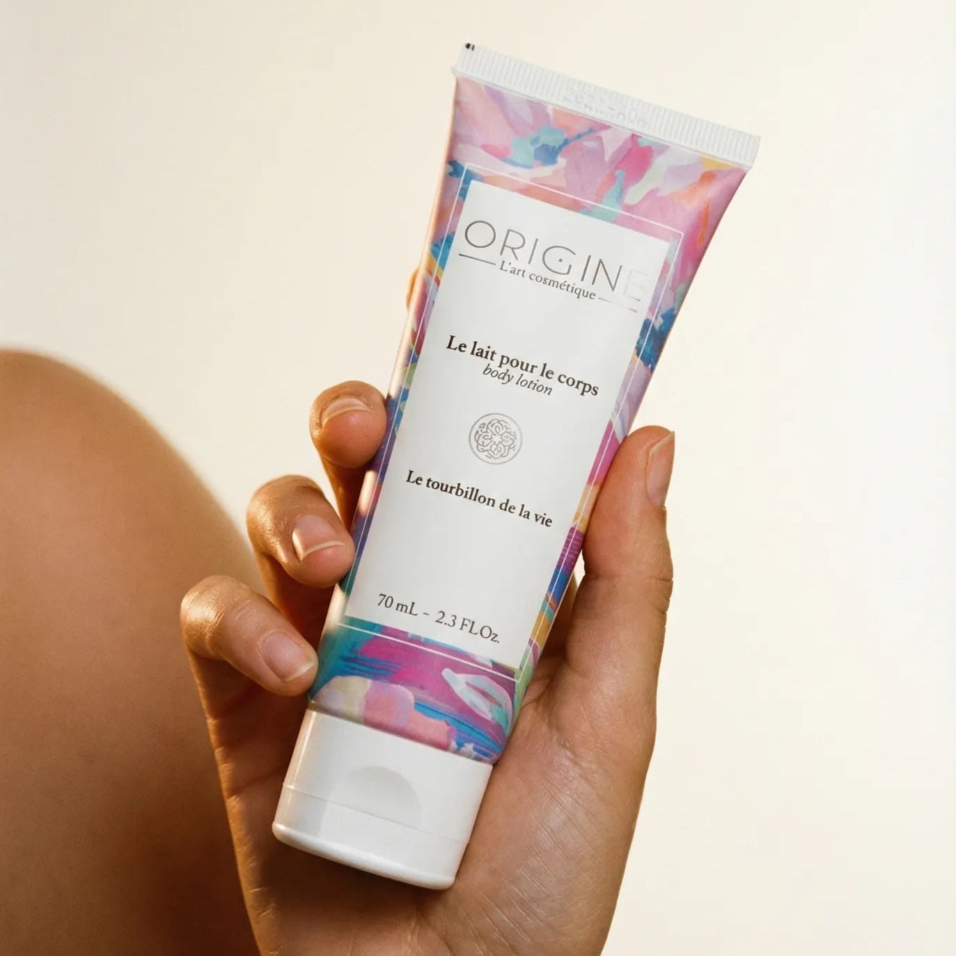 Lait pour le corps 70 ml - Le Tourbillon de la Vie