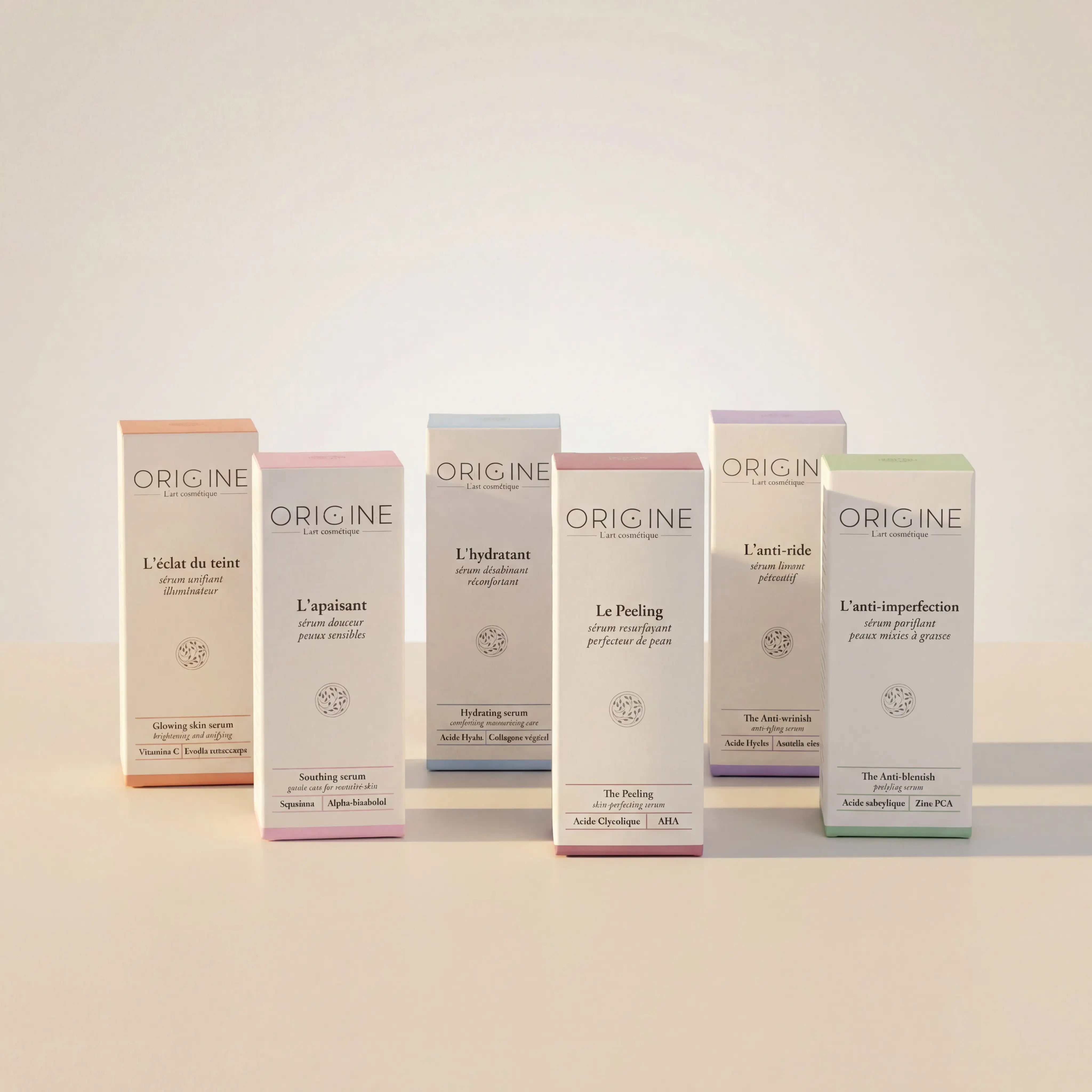 Jeunesse Absolue - High-requirement anti-aging serum
