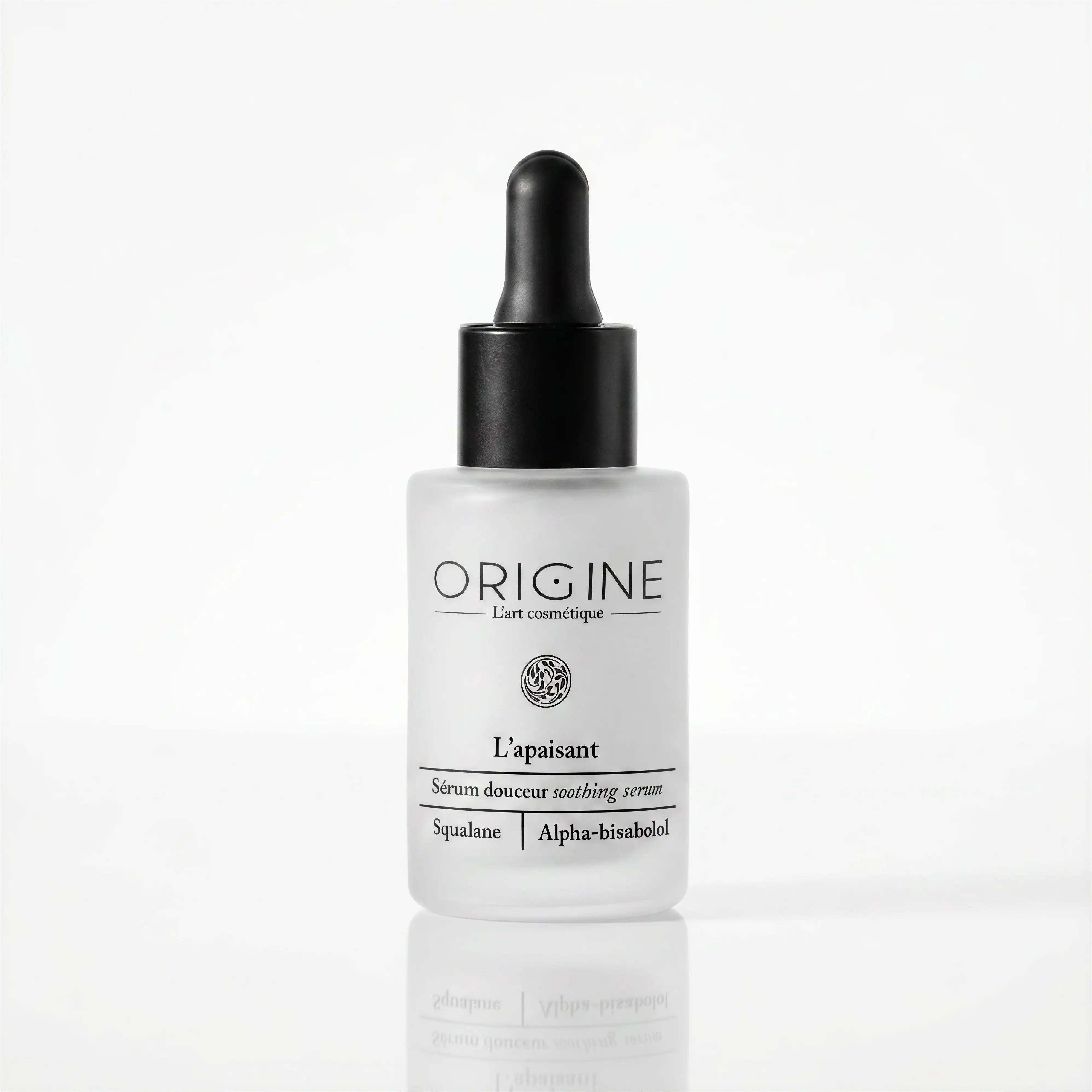 L’Apaisant – Sérum douceur peaux sensibles