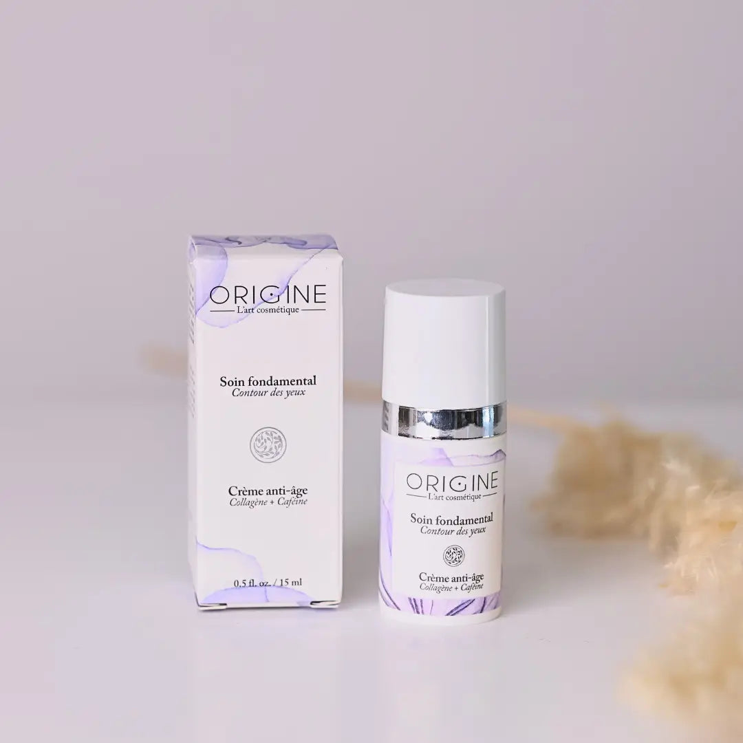 Soin fondamental contour des yeux