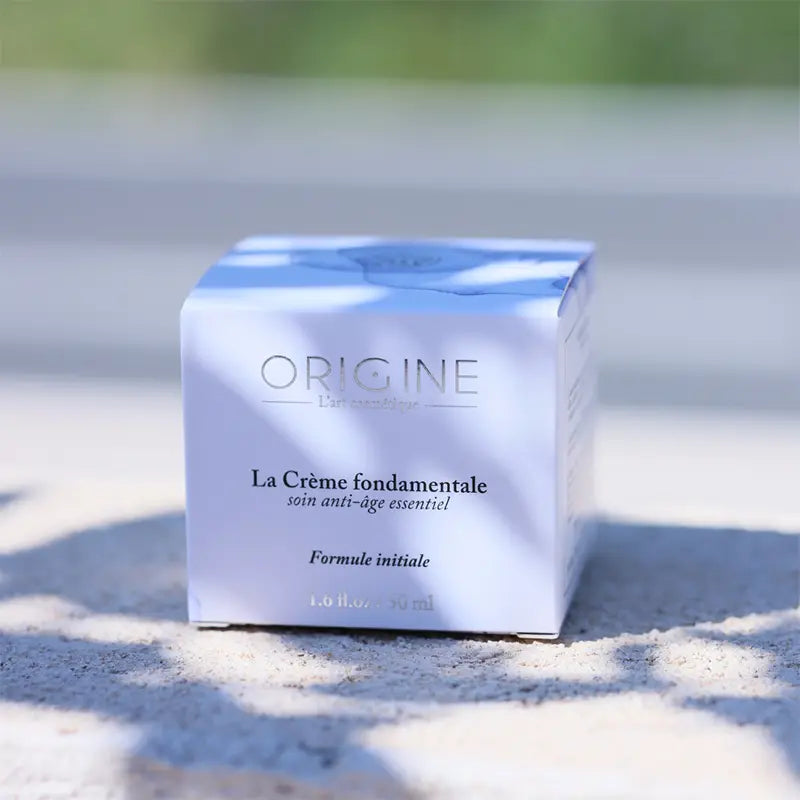 La Crème Fondamentale à l’Acide Hyaluronique - Formule Initiale
