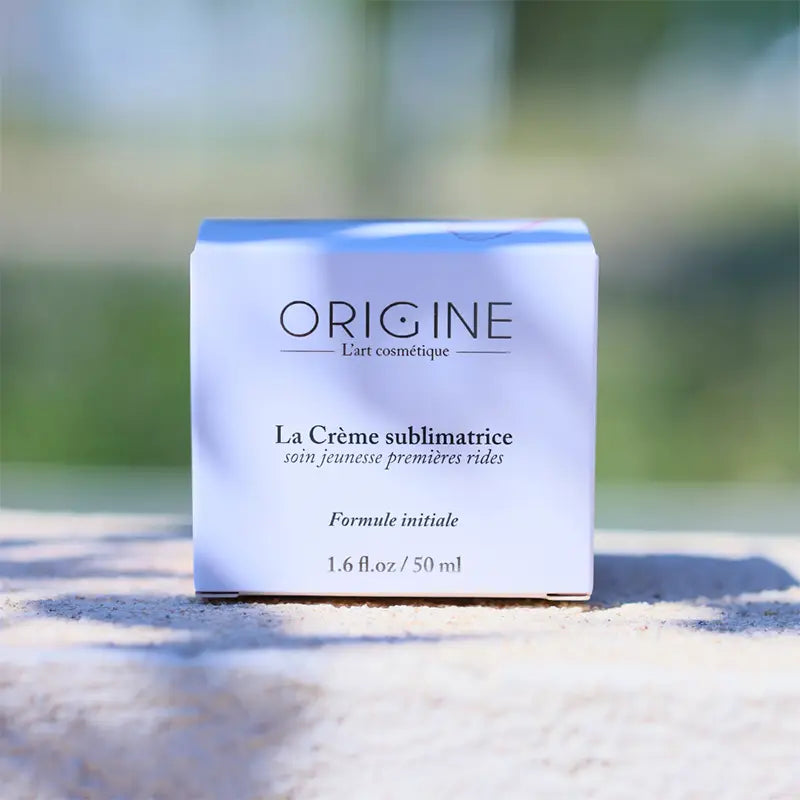 La Crème Sublimatrice au Collagène – Formule Initiale
