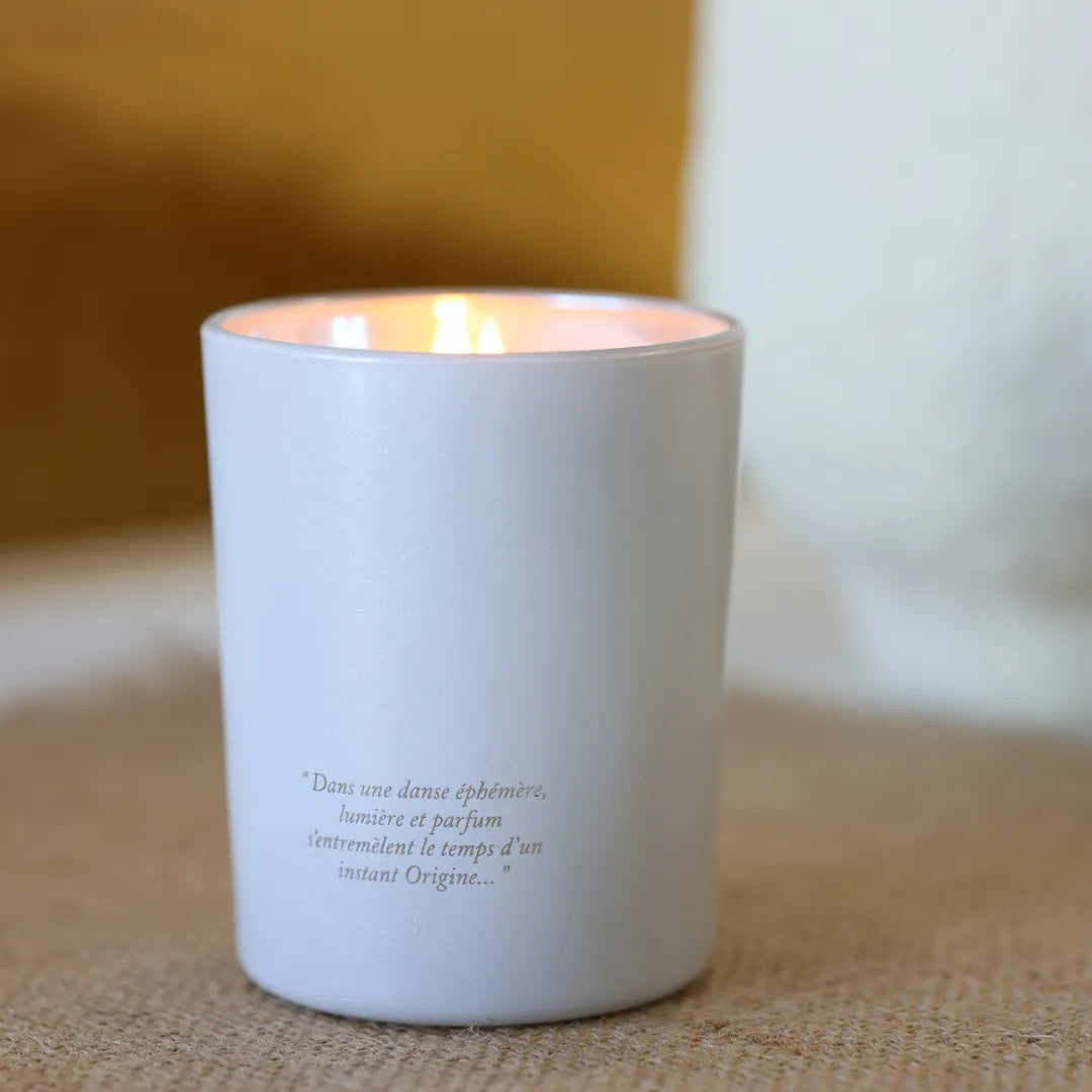 Scented candle - Love time