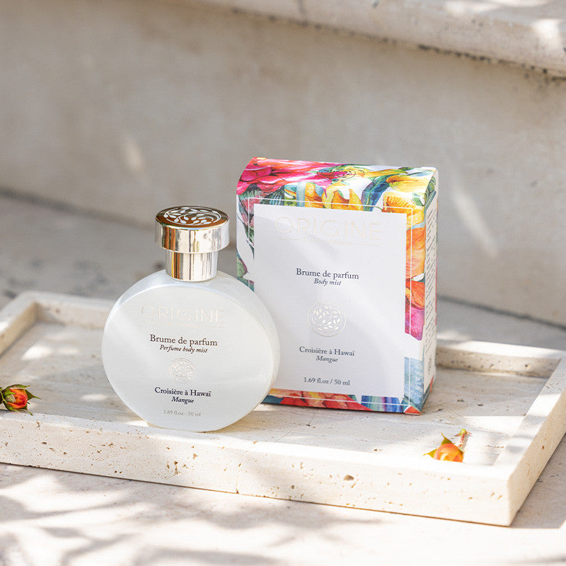 Brume de parfum - Mangue - Croisière à Hawaï