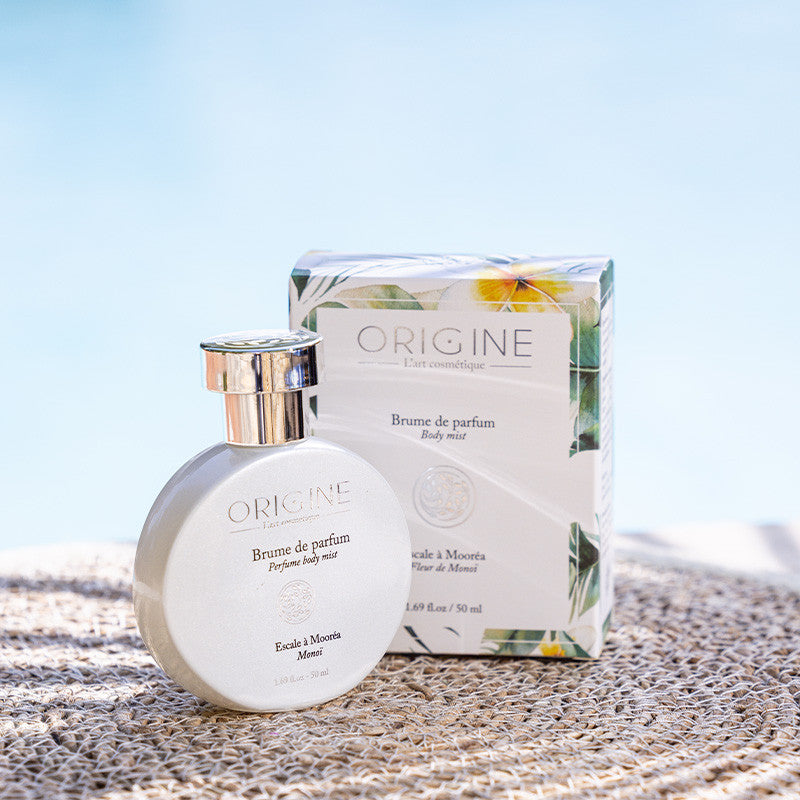 Perfume mist 15 ml - Monoï - Stopover in Moorea