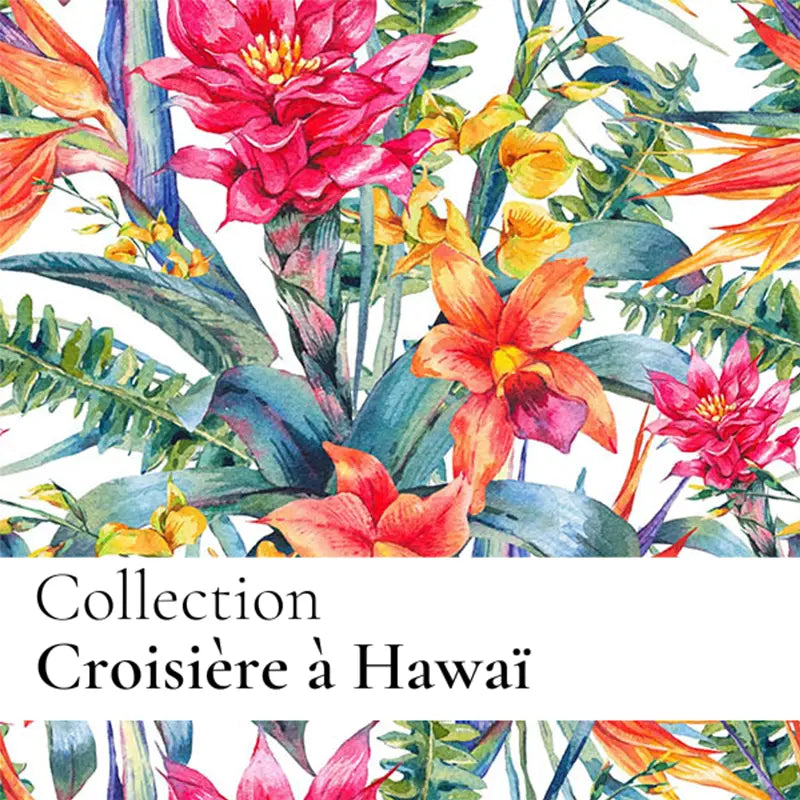 Tropical Shower - Mango - Hawaii Cruise